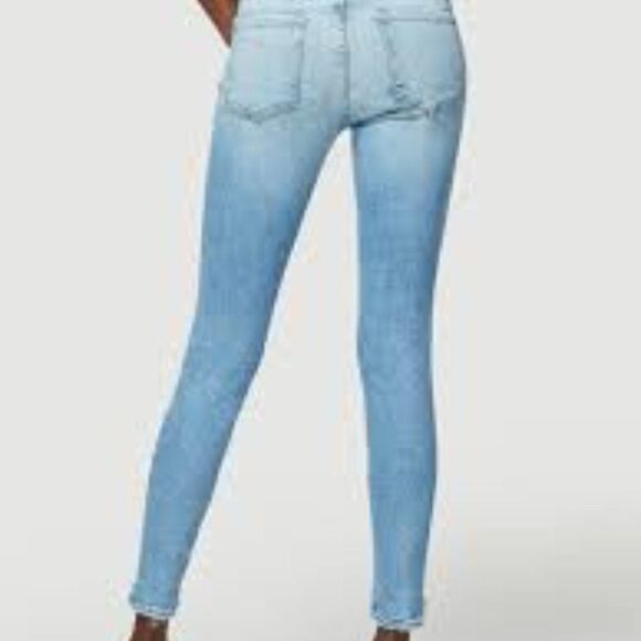 Frame - Le Skinny De Jeanne Stroll Size 28 - Picture 12 of 13
